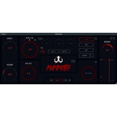 Aurora DSP Mammoth