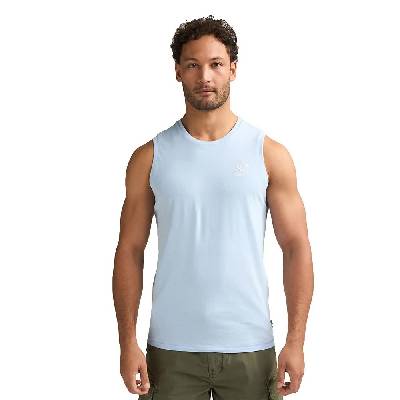 Тениска Petrol industries M-2060-SLR751 sleeveless T-shirt - Blue (Sky)