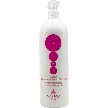 Kallos KJMN Professional Salon Shampoo 1000 ml