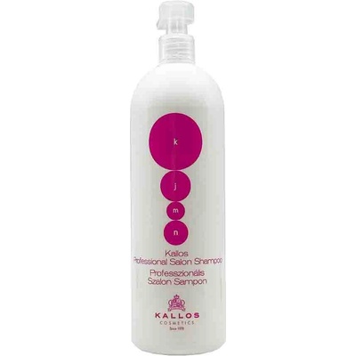 Kallos KJMN Professional Salon Shampoo 1000 ml