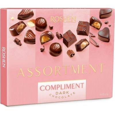 ROSHEN Assortment Compliment Dark Chocolate 145 g