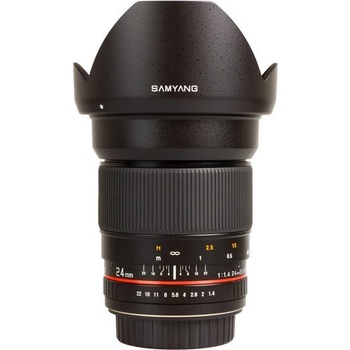 Samyang 24mm f/1.4 ED AS UMC Fujifilm X