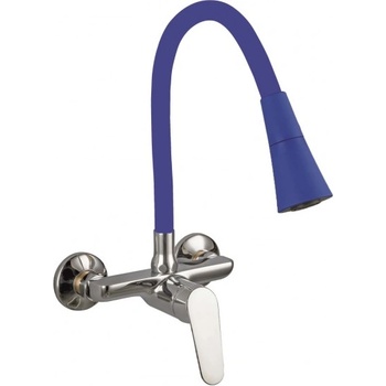 Image 1 of Inter Ceramic Кухненски смесител linni blue matt icf 5108152bl 7789