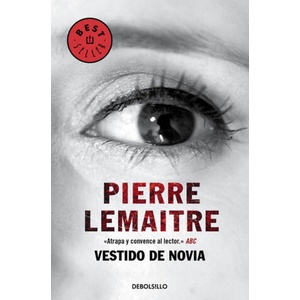 Vestido de novia | PIERRE LEMAITRE (2017)
