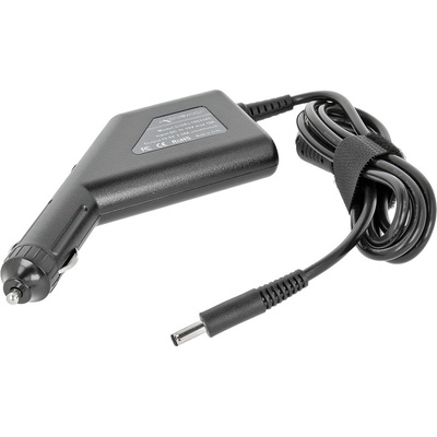 Зарядно за лаптоп за кола Dell, 65W / 19, 5V / 3, 34A / 4, 5mm x 3, 0mm (ZZ/S/DEL195334C)