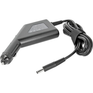 Movano Зарядно за лаптоп за кола Dell, 65W / 19, 5V / 3, 34A / 4, 5mm x 3, 0mm (ZZ/S/DEL195334C)