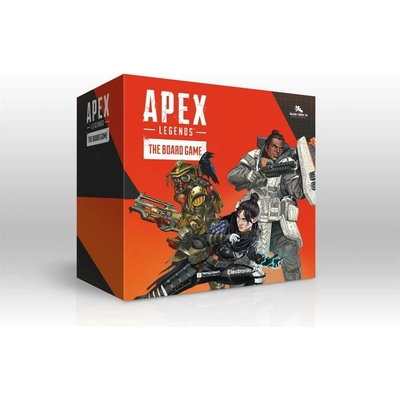 Glass Cannon Unplugged Apex Legends: The Board Game Core Box