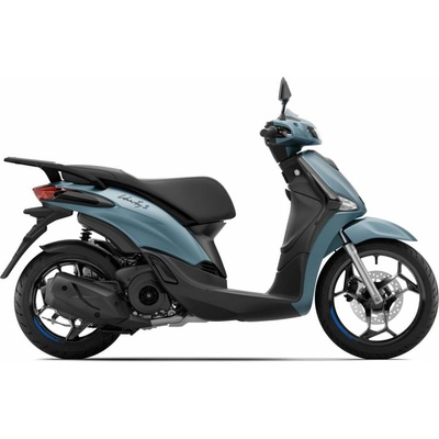 Piaggio Liberty S 125 RST E5+ ABS Blu Ardesia
