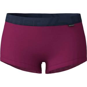 Löffler Дамско мериносово термобельо Löffler Women's Panty Merino Light Merino base layer - Bordeaux - размер 36 (EU) (115-2455-0312)