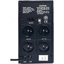 Eurocase EA200LED 2000VA