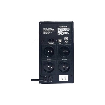 Eurocase EA200LED 2000VA