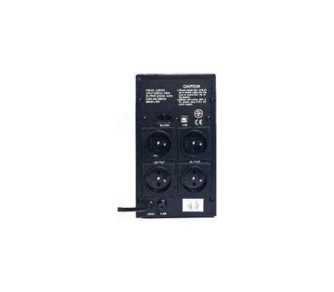 Eurocase EA200LED 2000VA