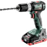 Metabo SB 18 L BL (602331800) Бормашина-винтоверт