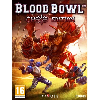 Focus Home Interactive Blood Bowl [Chaos Edition] (PC)