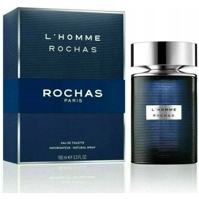 Rochas L Homme toaletná voda pánska 100 ml