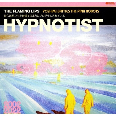 The Flaming Lips - Psychedelic Hypnotist Daydream (Pink Coloured) (LP) (0093624867678)