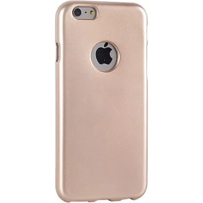 Samsung Jelly Case за Samsung Galaxy S7 Edge златен