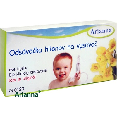 Arianna nosná odsávačka Baby Vac
