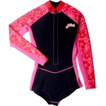 Saltrock Дамски неопрен Saltrock Hibiscus 1.5 в розово (AZX22401001BRPINK)