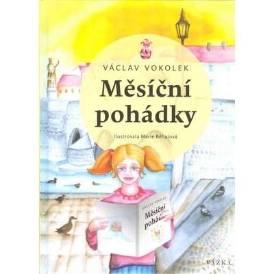 Měsíční pohádky - Václav Vokolek