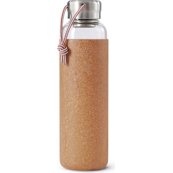 black+blum Бутилка за вода Black+Blum стъклена 0, 6 л бадем (GR-WB-M014)