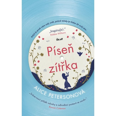 Píseň zítřka - Peterson Alice