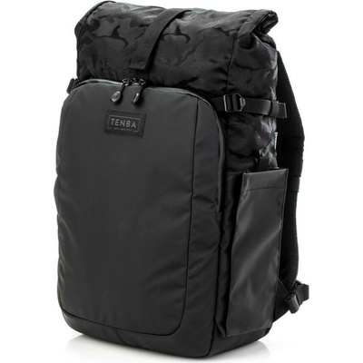 Tenba Fulton v2 14L All Weather Backpack černý kamo 637-735 – Zboží Živě