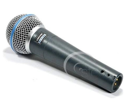 Shure Beta 58