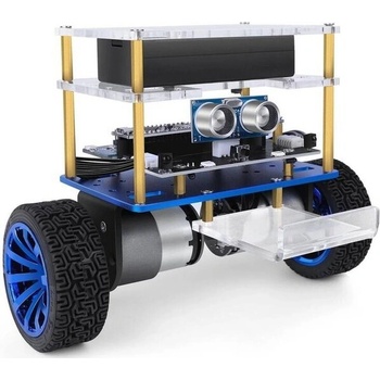 ELEGOO Tumbller Self-balancing Car Kit 50.301.0014