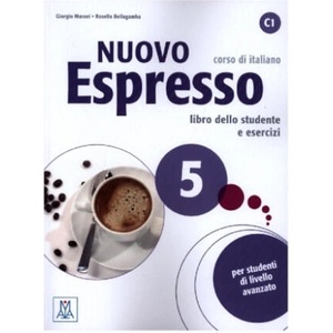 Nuovo Espresso 5 - einsprachige Ausgabe (ISBN: 9783196254662)