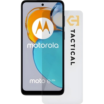 Tactical Glass Shield 2.5D стъклен протектор за Motorola Moto G72 - Прозрачен KP26363 (26363)