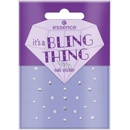 Essence It's a Bling Thing Nail Stickers W 1 balenie