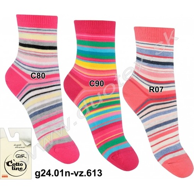 Gatta Detské ponožky g44 01n vz 608 C06