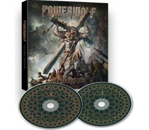 Powerwolf - Interludium Mediabook 2 CD