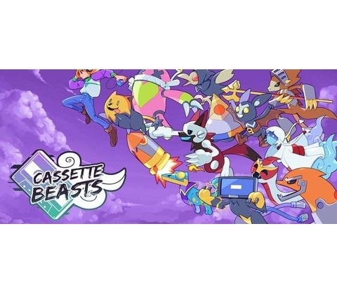 Cassette Beasts