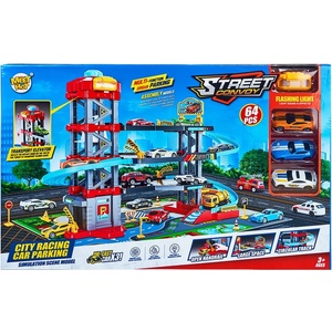 Felyx Toys Паркинг Гараж