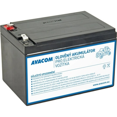 AVACOM 12V 15Ah F2 PBPP-12V015-F2AD