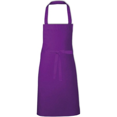 Link Kitchen Wear Zástěra na grilování X965 Purple 73x80cm