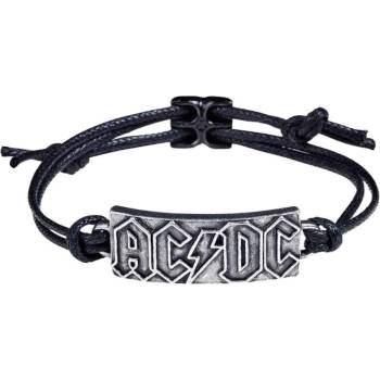 Image 1 of Alchemy gothic гривна alchemy gothic - ac / dc - Правоъгълна Лого - hrwl452