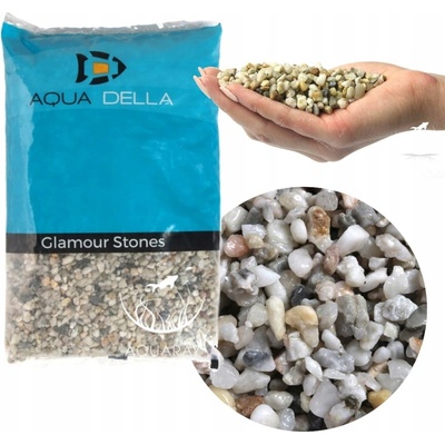 Europet Bernina Aquarium-soil Gravel light 3-6 mm 10 kg – Zboží Dáma