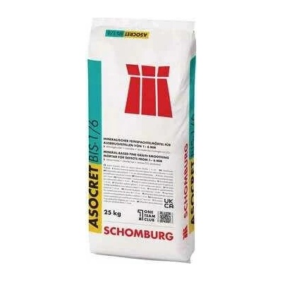 Schomburg ASOCRET-BIS-1/6 25 kg