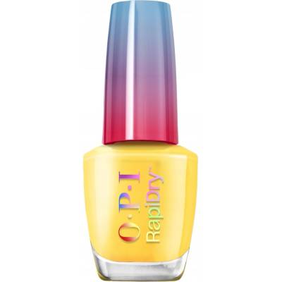 OPI Rapidry Lak na nechty Proceed With No Caution 9 ml