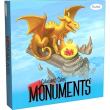 Elzra Catacombs Cubes: Monuments EN