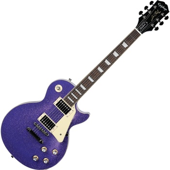 Epiphone Les Paul Standard 60s Purple Sparkle Електрическа китара