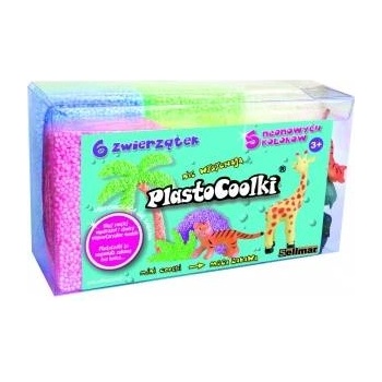 Quinny Sellmar PlastoCoolki pet 5 pcs