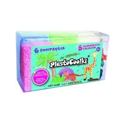 Quinny Sellmar PlastoCoolki pet 5 pcs