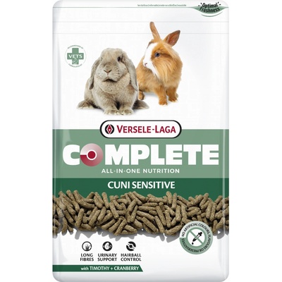 Versele-Laga Complete Cuni Sensitive 1,75 kg – Zbozi.Blesk.cz