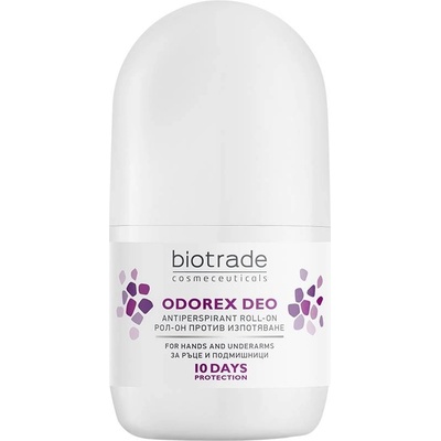 Biotrade Odorex Dео roll-on 20 ml