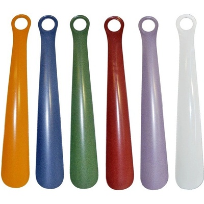 Obouvací lžíce kovová 30cm Barva: Bílá