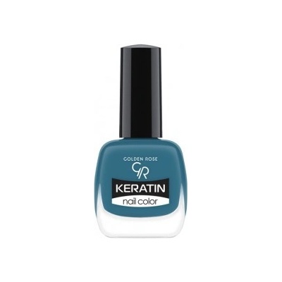 Golden Rose Keratin Nail Color lak na nehty 74 10,5 ml